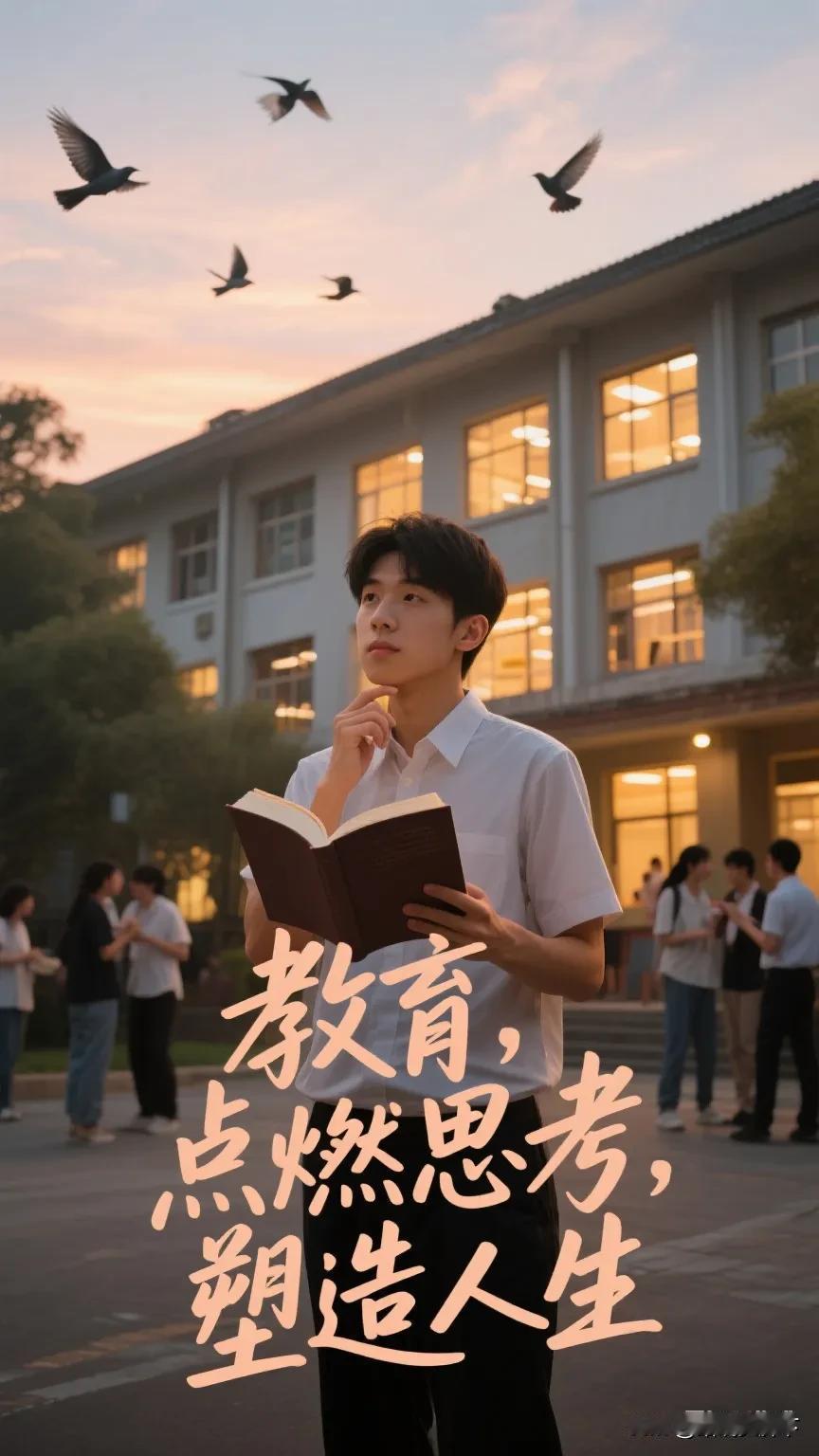 教育的本质是促进人全面发展的社会活动，核心在于启发心智、塑造人格，并引导个体实现