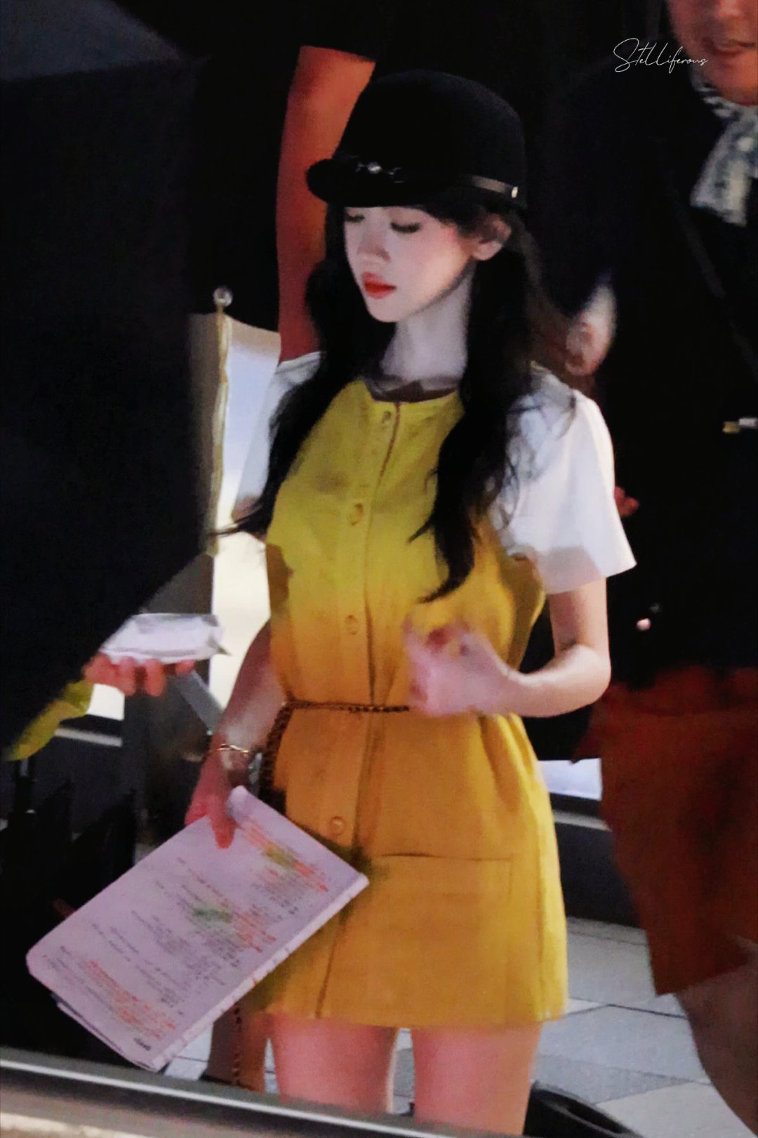 鞠婧祎[超话]鞠婧祎姜黎非jjy鞠婧祎千香“遇到你的那天 我的眼睛开始写情书”​