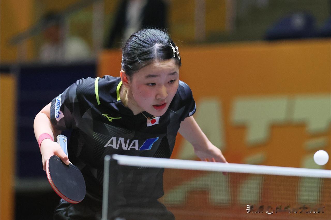 最近亚锦赛晚间女单决赛，张本美和与金琴英对决。张本美和状态神勇，连赢三局，金琴英