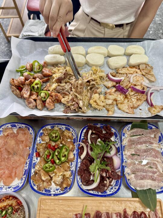 厦门这家烤肉店还没吃过的吗