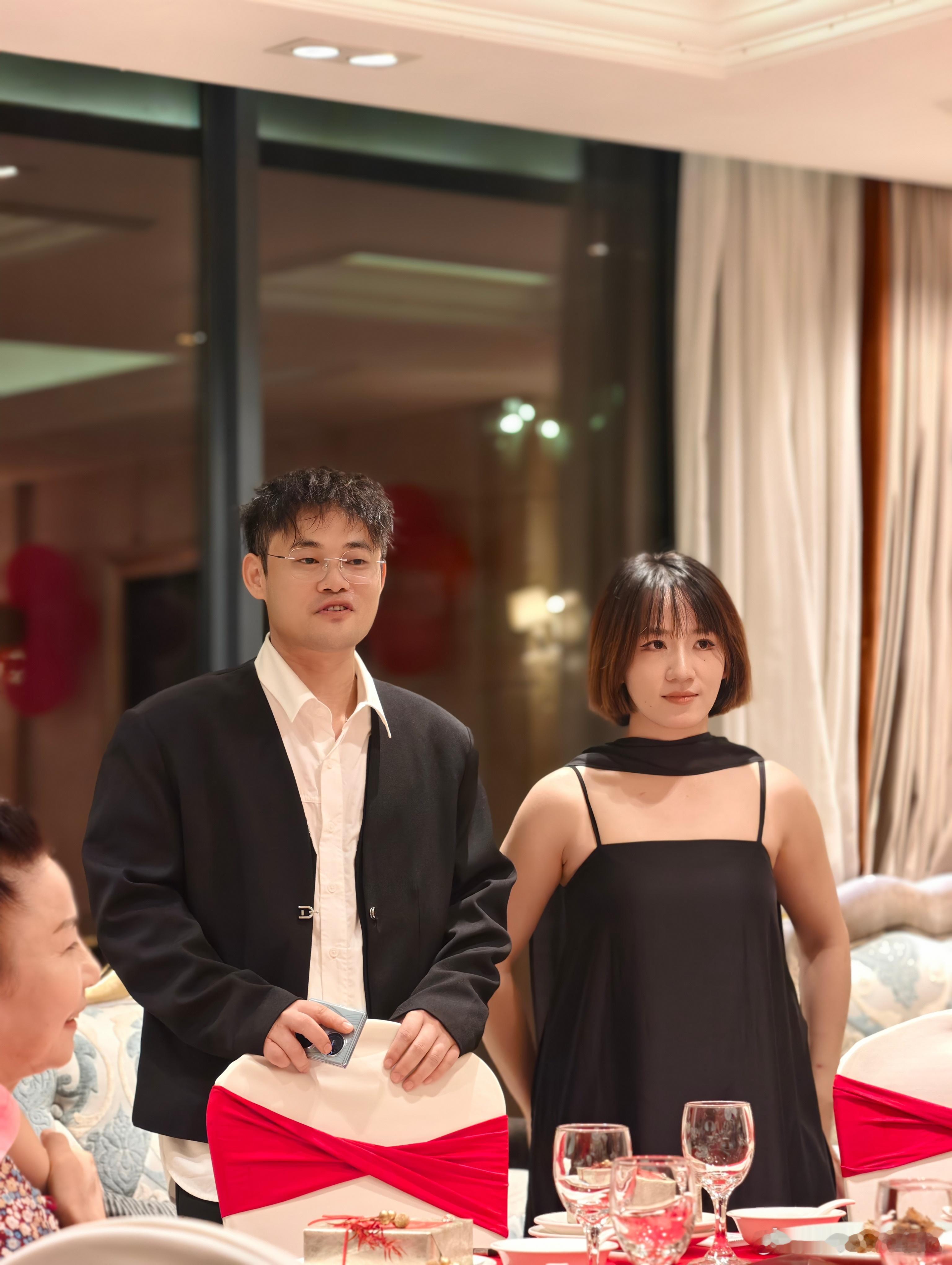 恭喜新婚快乐！ ​​​