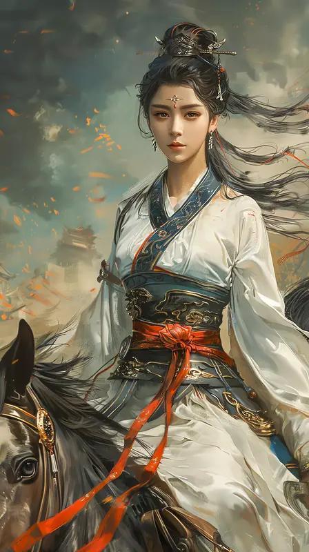 最近刷到抖音网红农机手娜娜的事迹，真是被她的勇敢和担当折服，不愧是“巾帼不让须眉