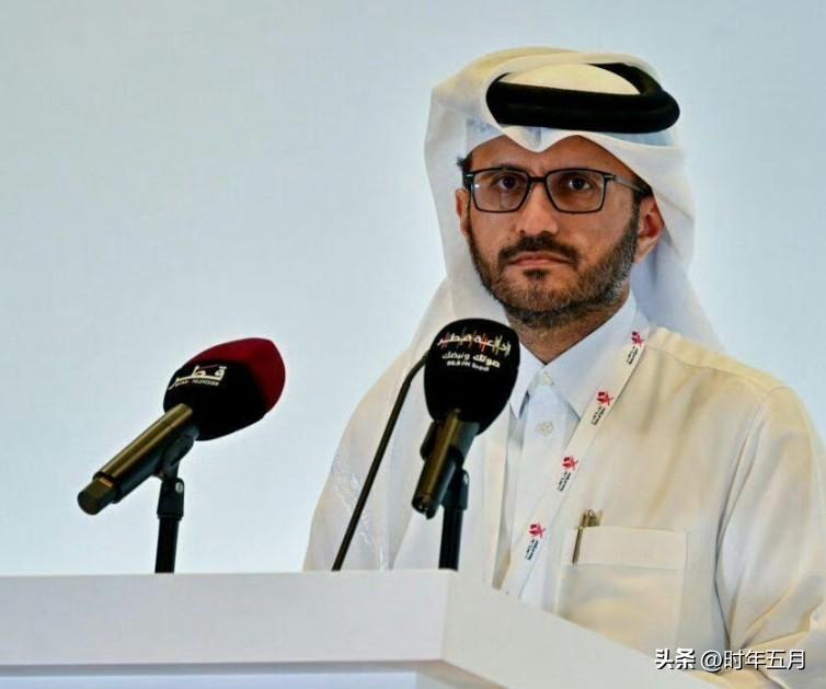 卡塔尔外交部发言人马吉德·安萨里：
——
“在当前地区军事局势升级的背景下，以色