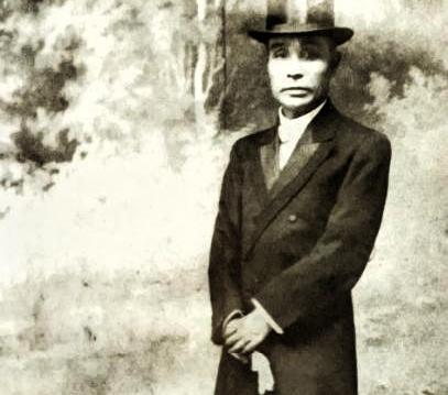 虞洽卿（1867—1945），浙江慈溪人，近代上海知名实业家、航运巨头、商界大亨