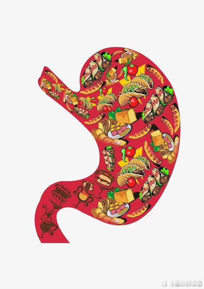#胃癌真是吃出来的吗##向肿瘤说拜拜##健闻登顶计划# 【你的“胃”还好吗？胃也