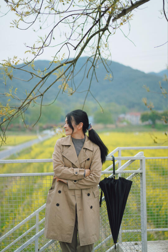 杭州｜春天的乡下也太美啦 不输西湖景区