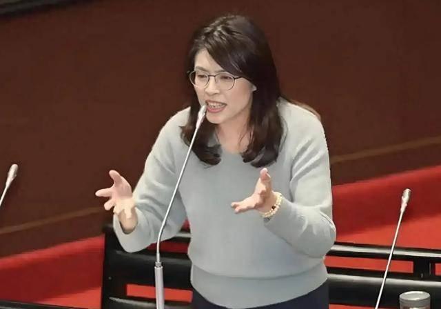 郑丽文为了台湾在国际上有一席之地，离游于中国大陆、美国和日本之间，虚与委蛇，看起