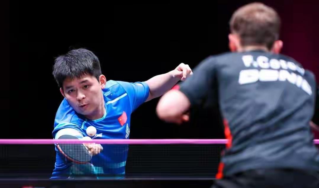 杜达今天算是翻身了，就是不知道这好运气能延续多久。

1月8日WTT多哈冠军赛首