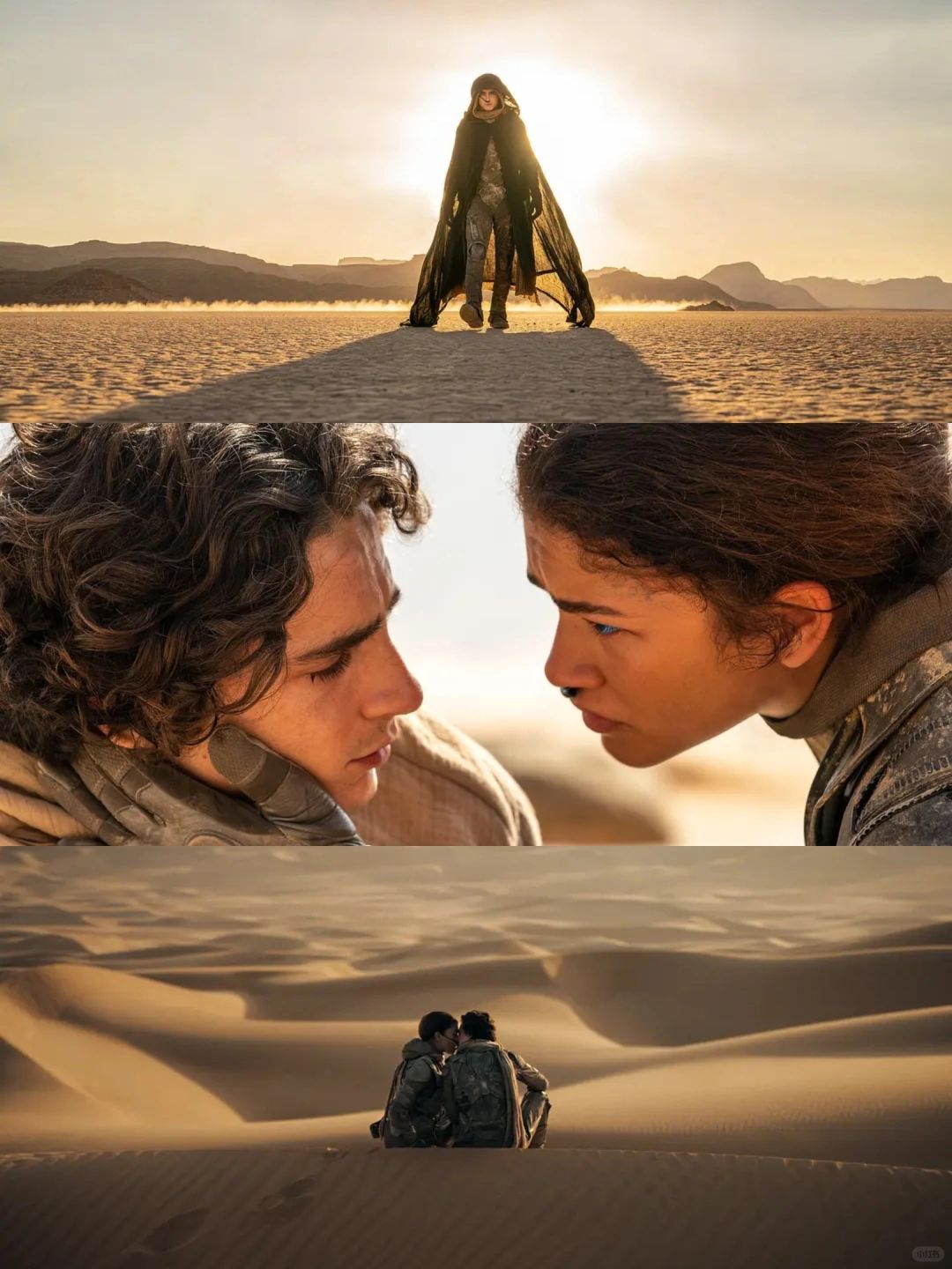 这部片子让唯物主义者也可以有宗教性的体验