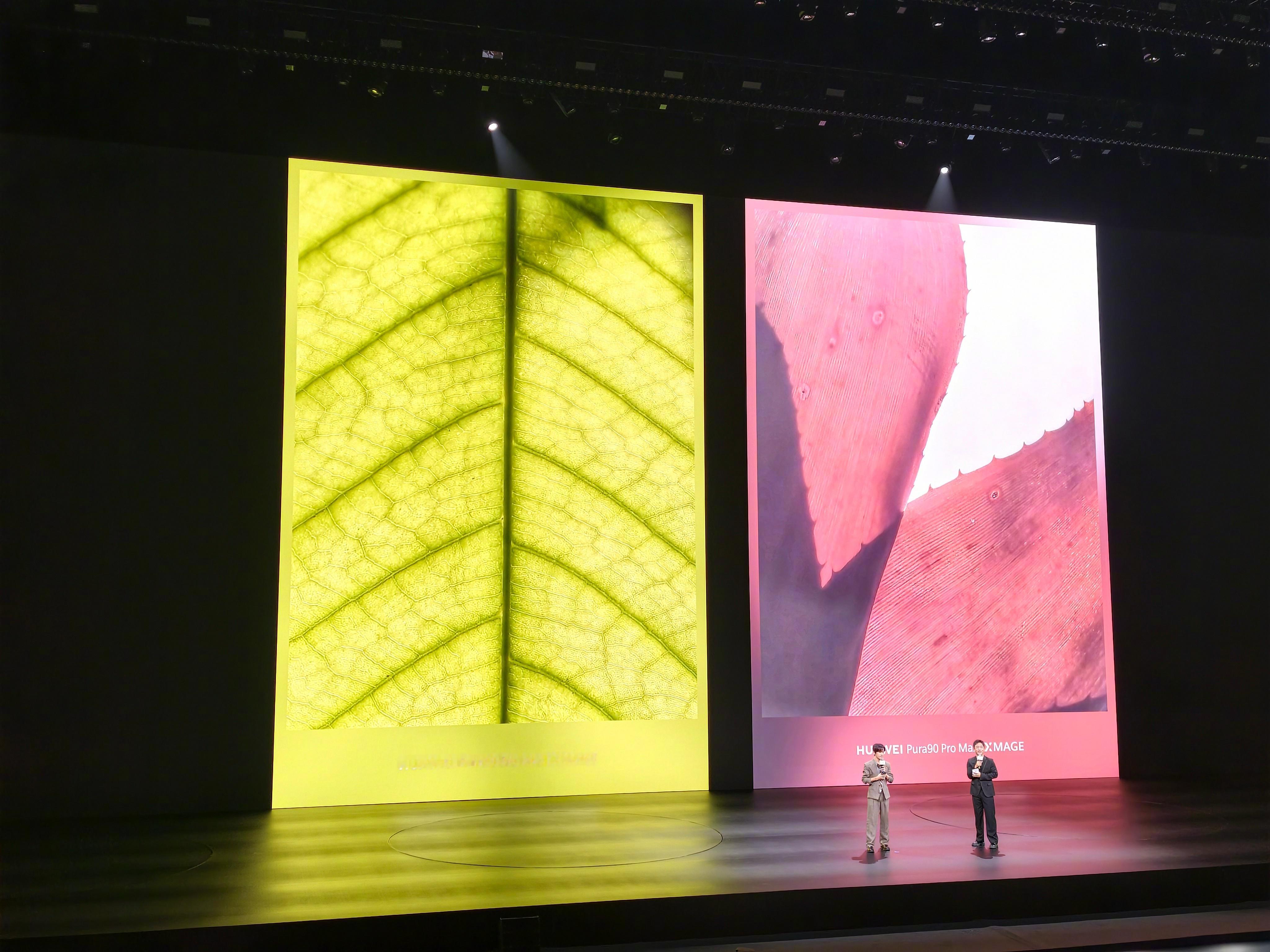 易烊千玺出场了，这次的身份是华为Pura 90 系列全球代言人！代言人今天分享了