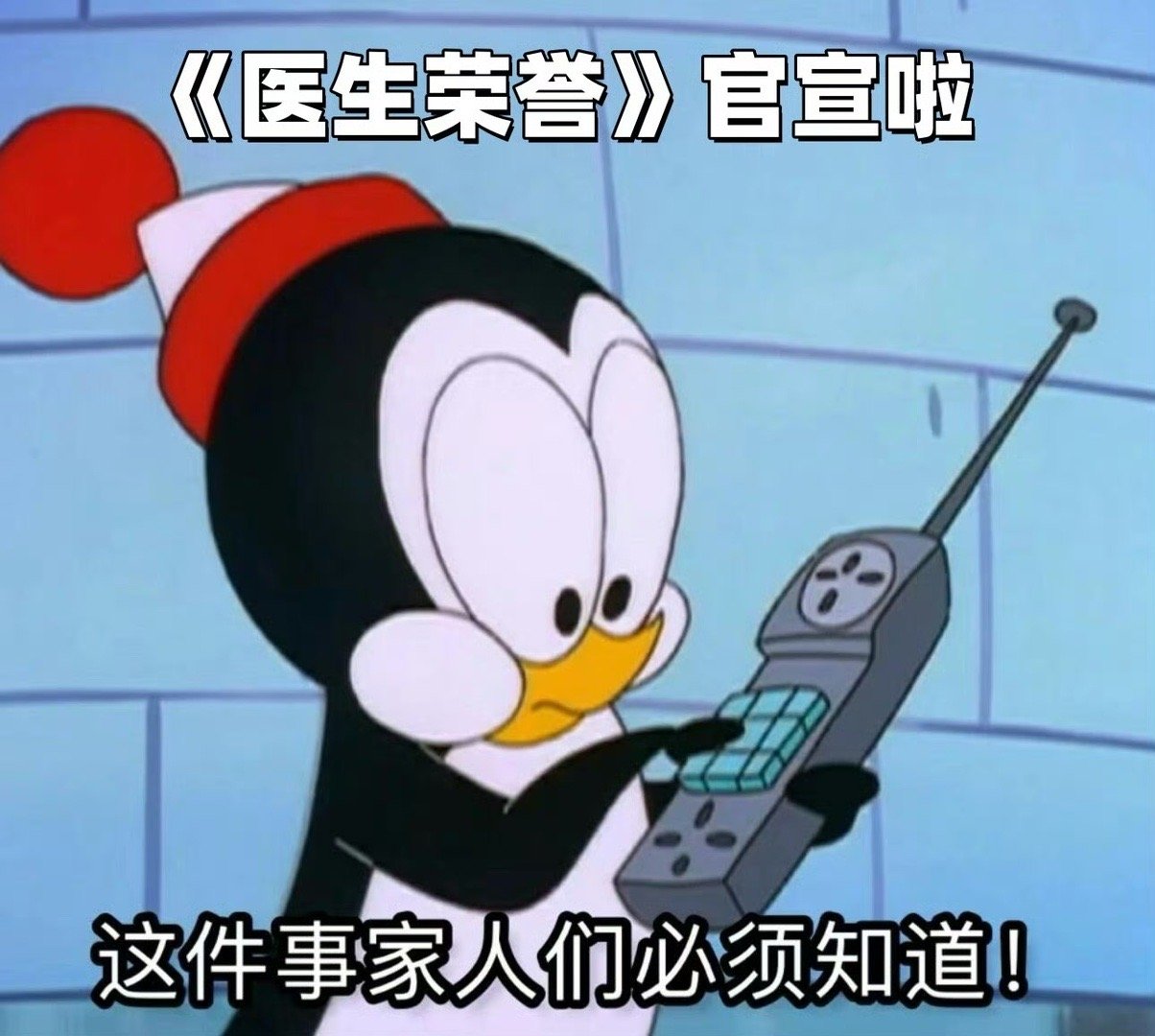 宋轶领衔主演领衔主演宋轶穿上白大褂的宋轶，是冷静专业的罗医生；放下听诊器，是温柔