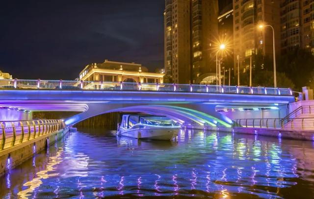 |文化北京——打卡亮马河国际风情水岸