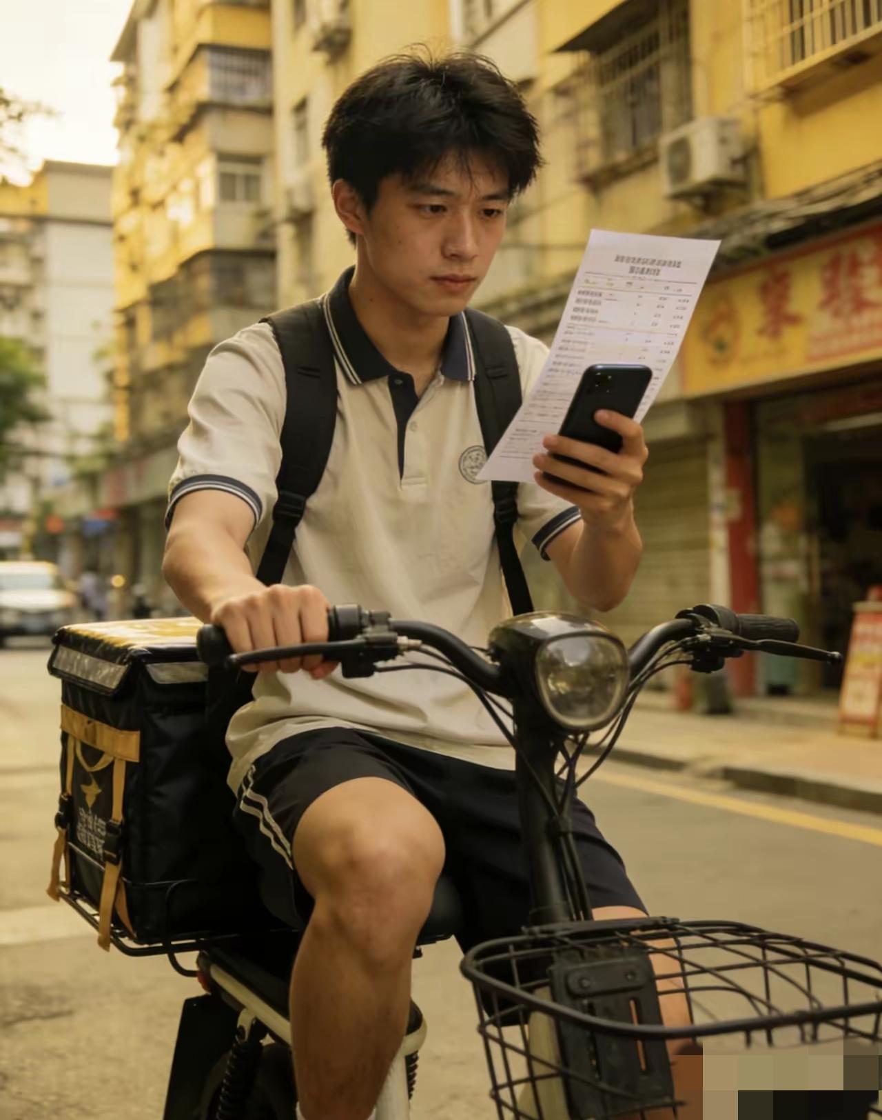 大学毕业就去送外卖，真的丢人吗？看完这位妈妈的心声，我彻底改观了。
 
很多人总