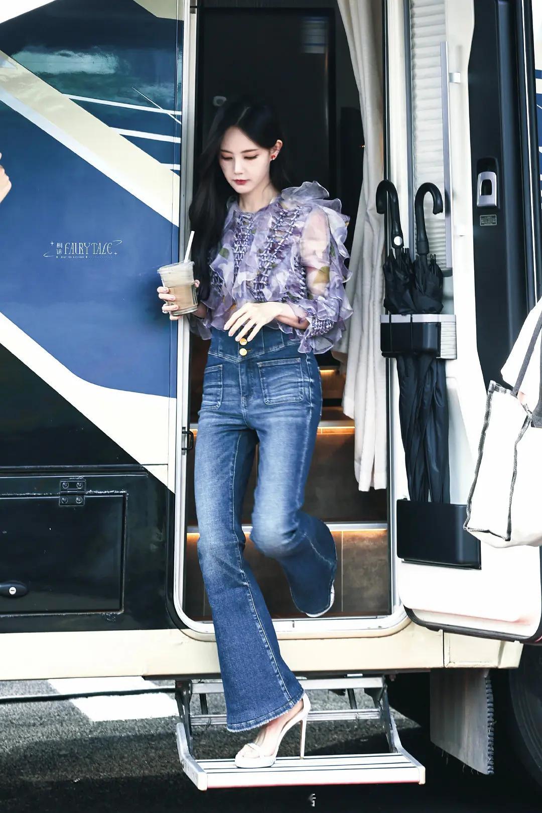 美人余完全是展现李一桐美貌的秀场啊 ​​​
