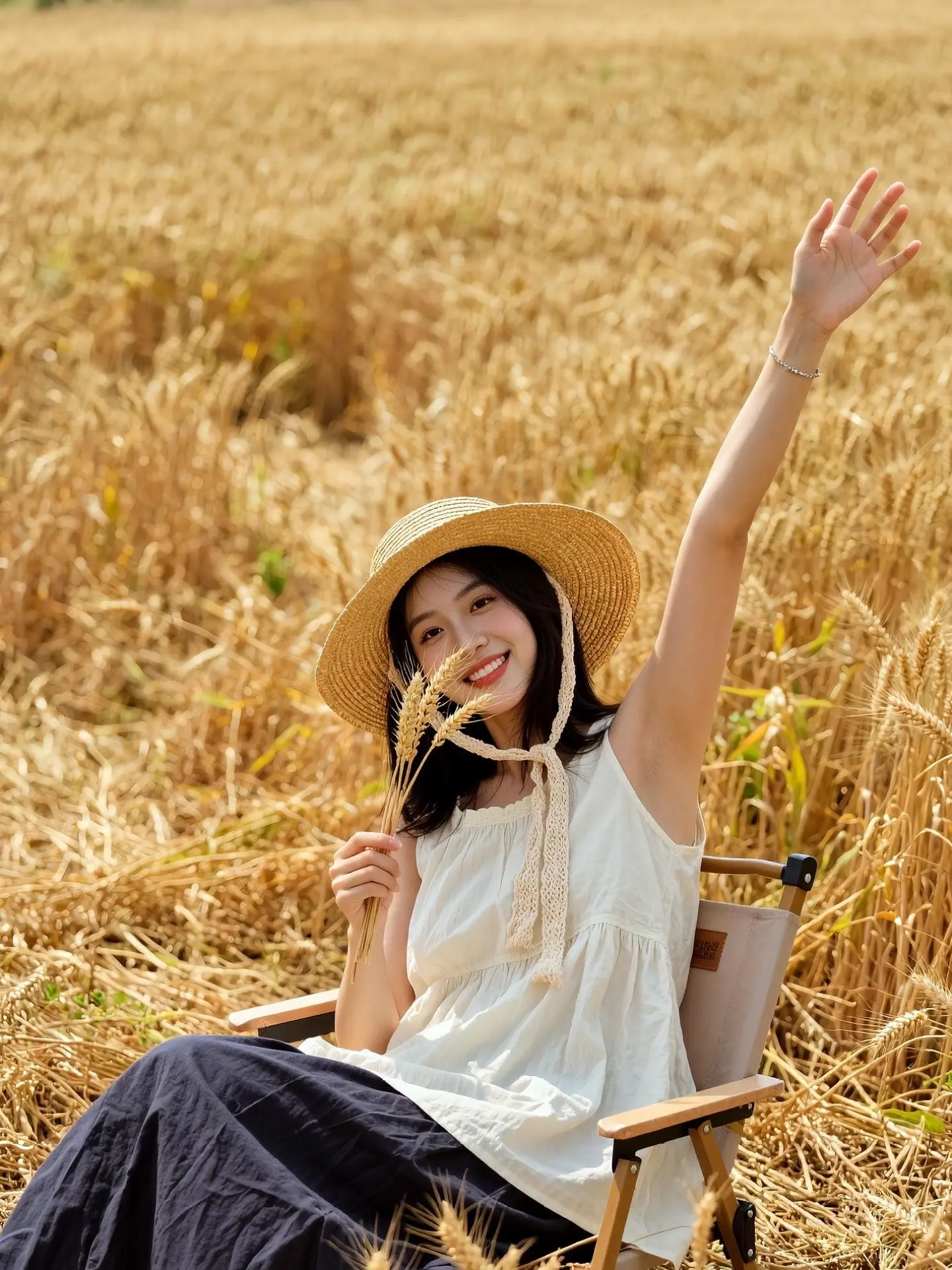 AI麦田生活照 ai创作 玩法合伙人计划 情绪音乐玩法新风向