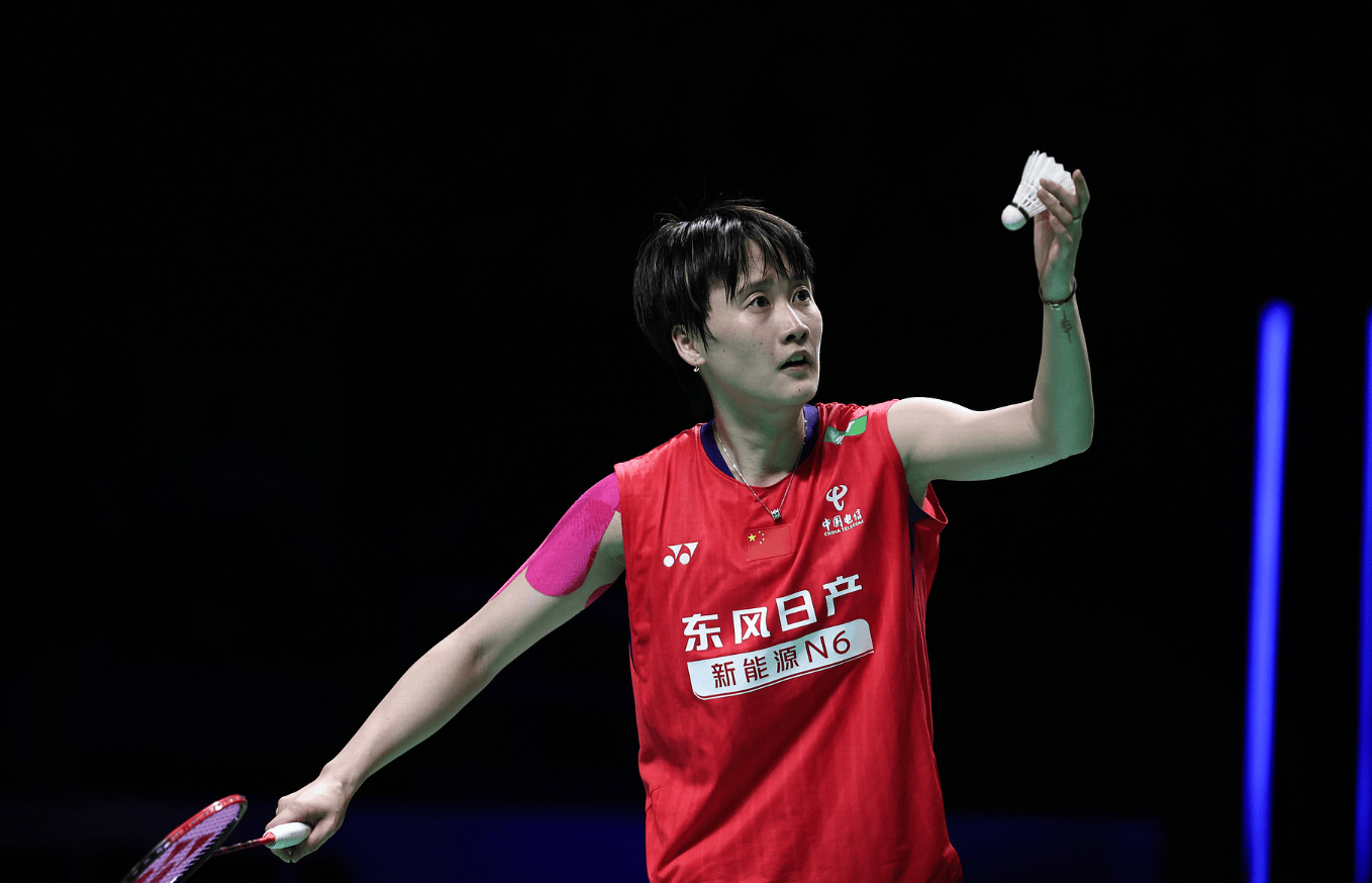 全英羽毛球公开赛：陈雨菲2-0仁平菜月，晋级女单8强