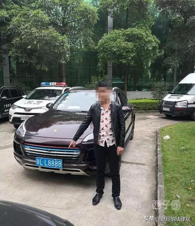 又是借名买车惹的祸！广东深圳，男子去小区的地下停车场开车，发现自己的电动SUV不