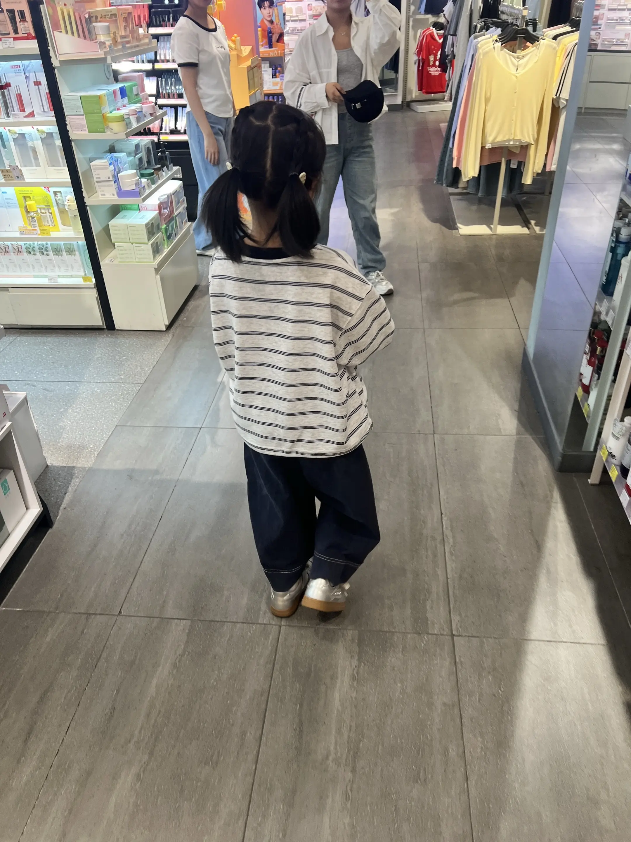 那个年龄段的女生都喜欢逛三福？