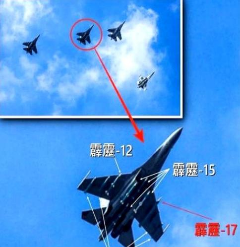 美国意识到了事情的严重性！以前打仗讲究“发现即摧毁”，现在中国空军直接升级成“锁