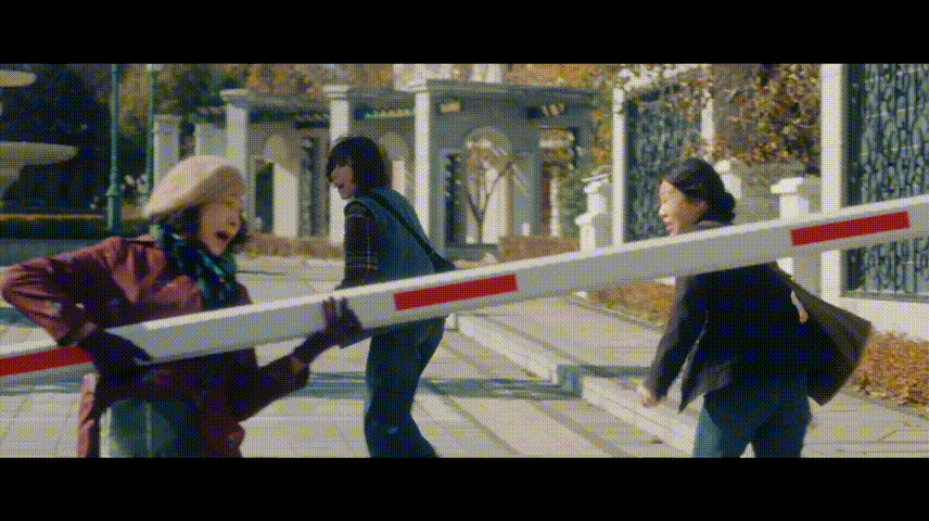 一路灿烂全女主公路片一路灿烂三姐妹预告单看预告片段就能发现人物塑造很用心，每个人