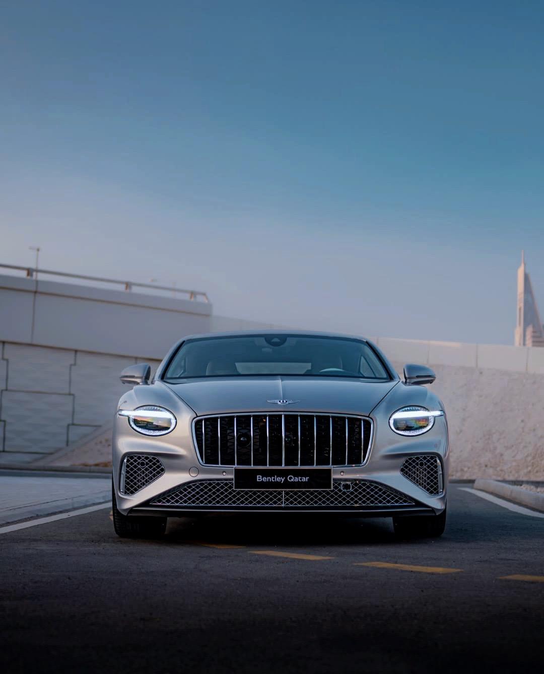 我会一直发宾利、直到你拥有为止！