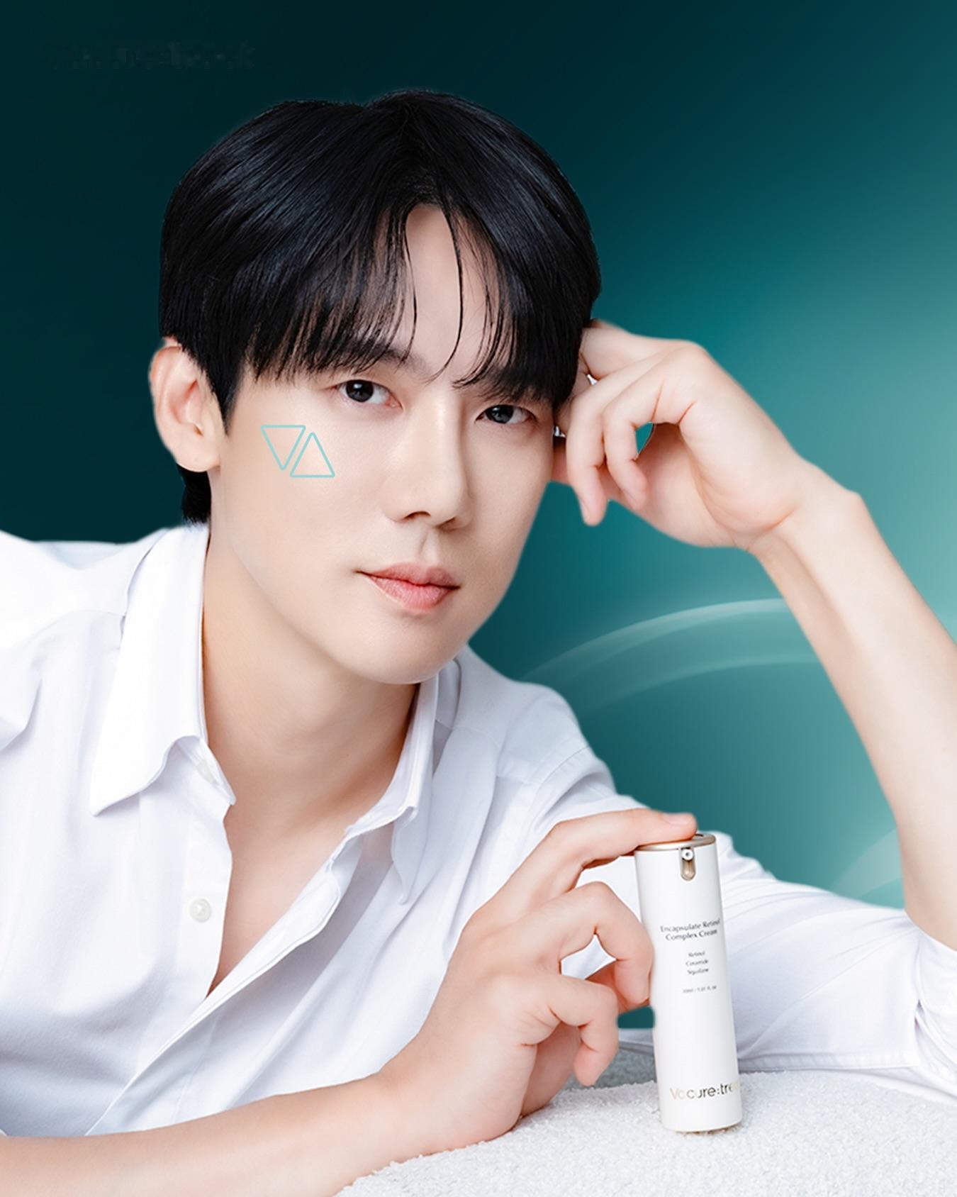 柳演锡 【代言】Update Cr：vacuretreat• • • • • •