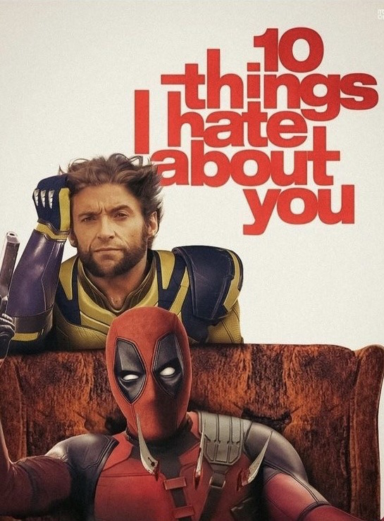 休·杰克曼 和 瑞安·雷诺兹有望成了奥斯卡颁奖典礼轮值主持人 via Deadl