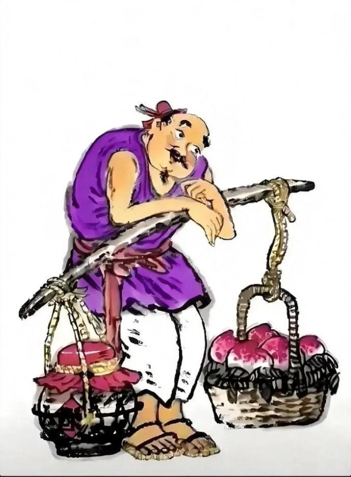 早出晚归未得闲，
忙忙碌碌整一天，
问我今日挣多少，
………？

上联：年关又将