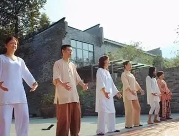 练太极拳,不站桩行不行?当然可以！拳是话的桩，桩是静的拳！




不少人接触太