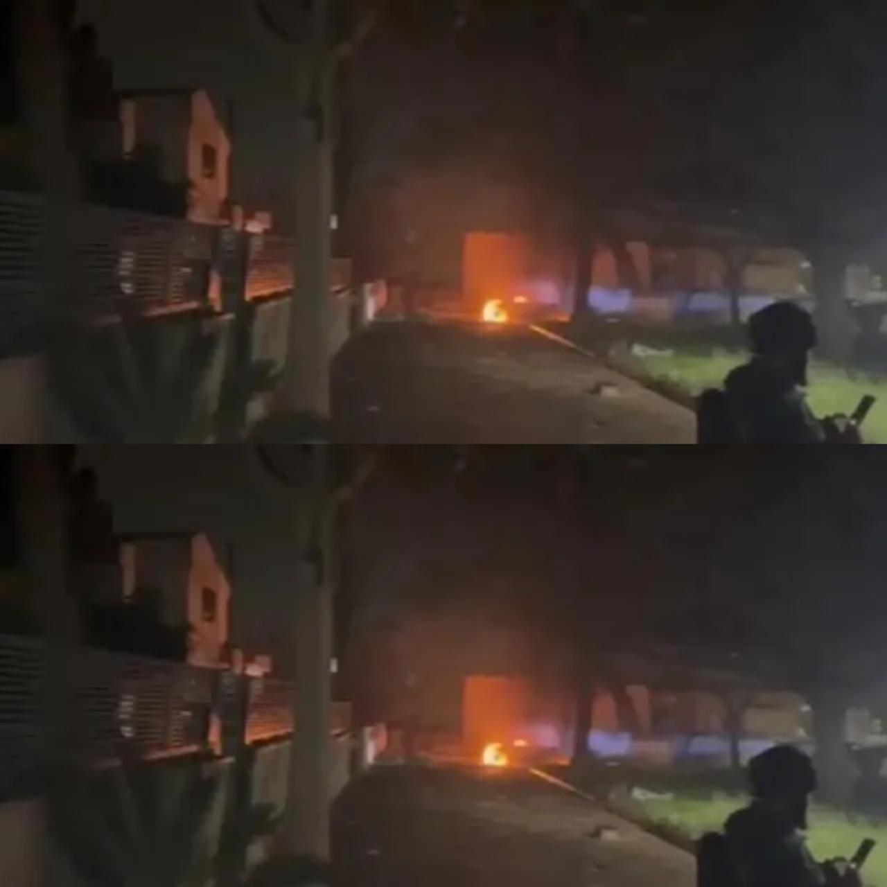 美军亮核底牌？伊朗同归于尽打法逼其走投无路

面对伊朗icon同归于尽打法，美军