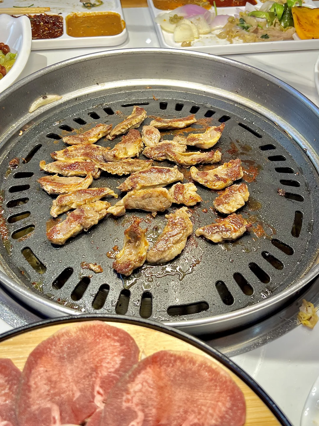 新会新会！！（不想公开的齐齐哈尔烤肉店）