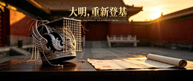朱祁镇：两度当皇帝，为什么说他是大明的转折点？