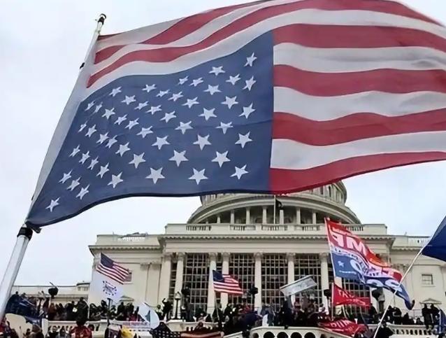 美国可能终于发现了一件让华盛顿很不舒服的事情：中国不是一块等着美国下刀的蛋糕。更