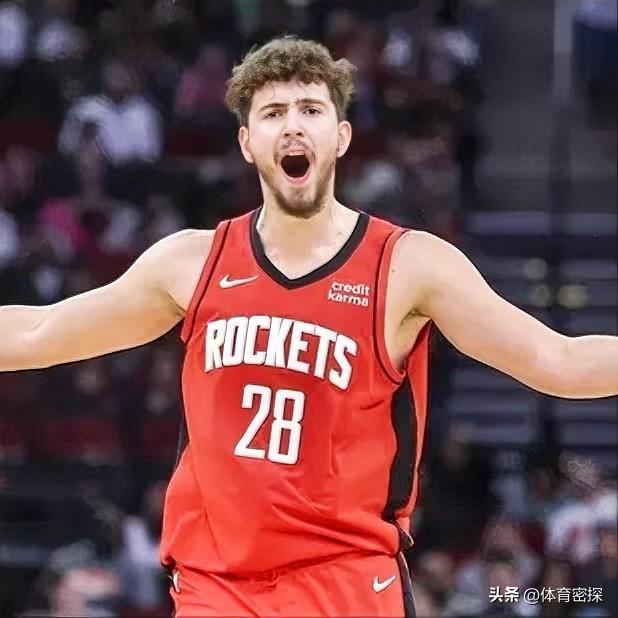 罕见！申京被评前五中锋，因为防守好！
肯德里克-帕金斯在ESPN节目里聊到申京，