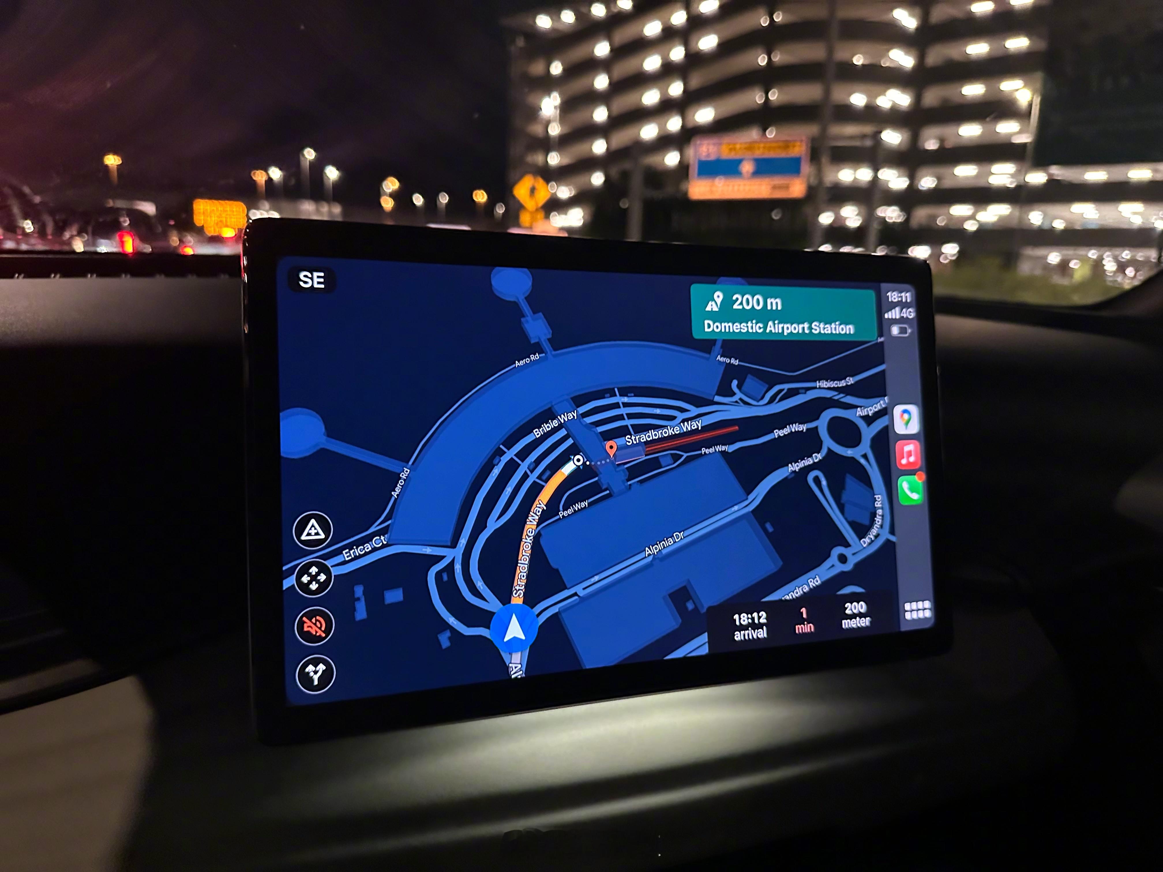 带CarPlay的BYD[笑而不语][笑而不语][笑而不语]有什么国产车自带Ca