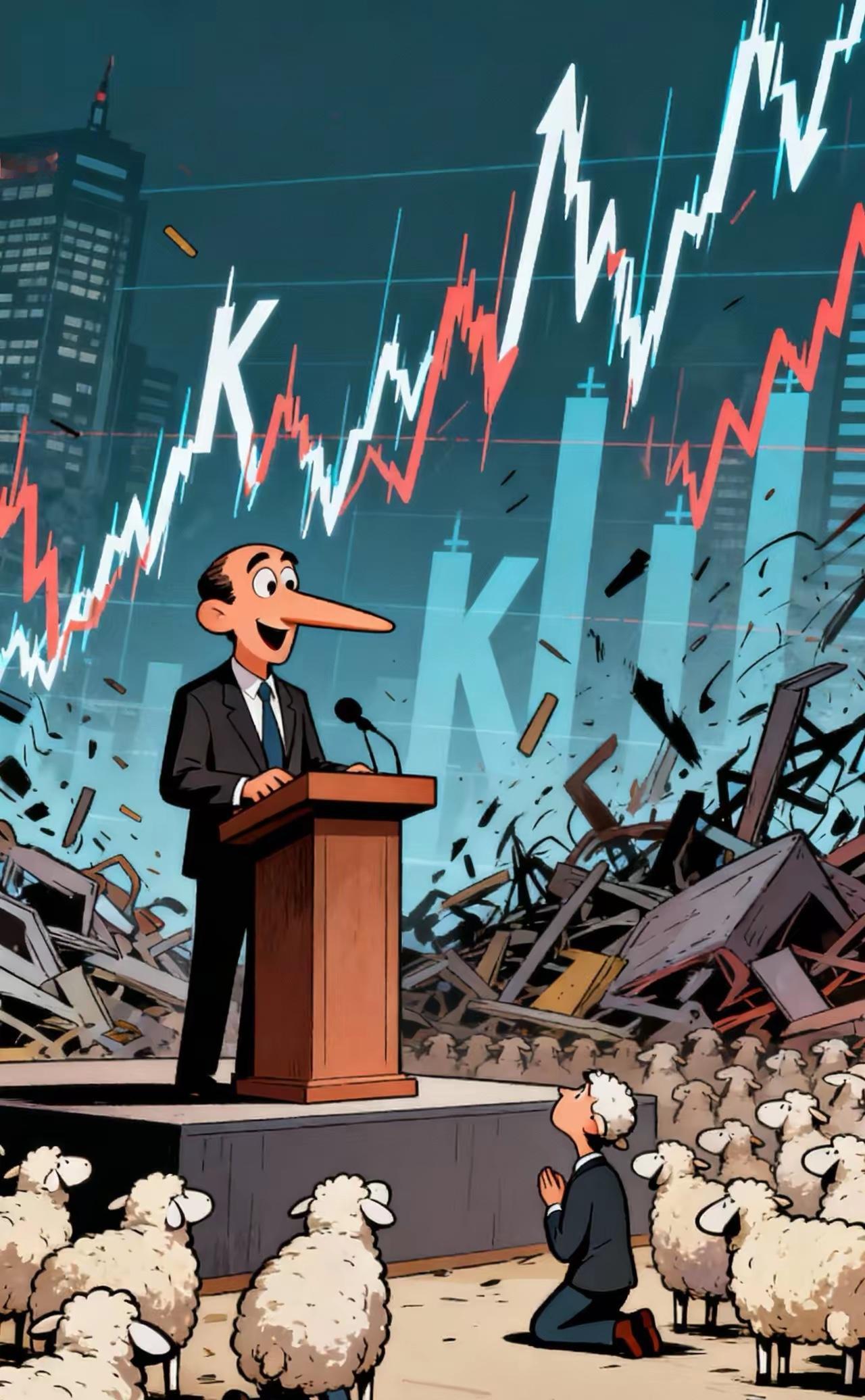 本来，今天是想继续分析黄金白银和铂金的最新走势，但是又觉得，在下周一的早安贴中来