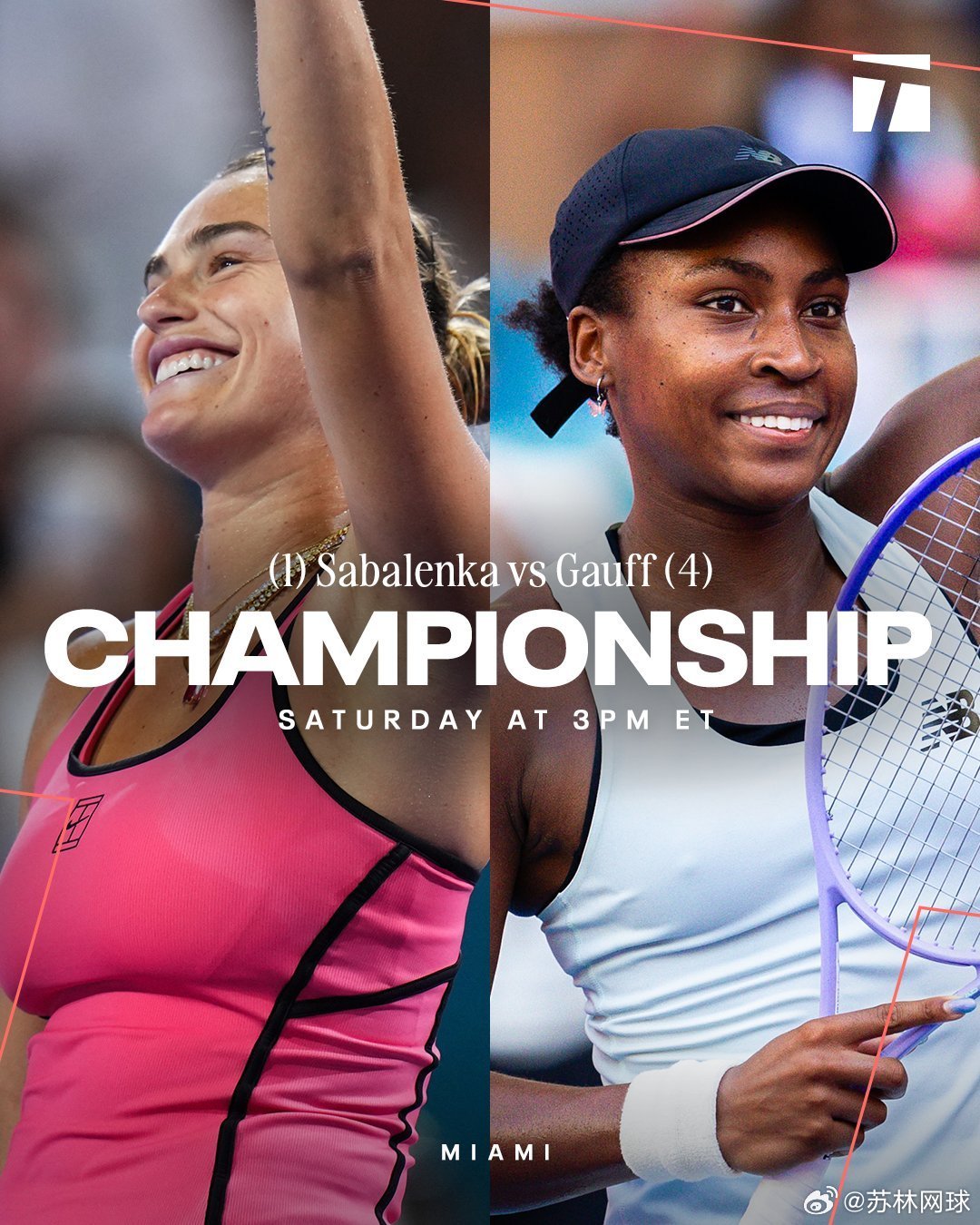 萨巴伦卡6-4/6-3莱巴金娜将两人战绩改写成10-7。第15次进入WTA 10