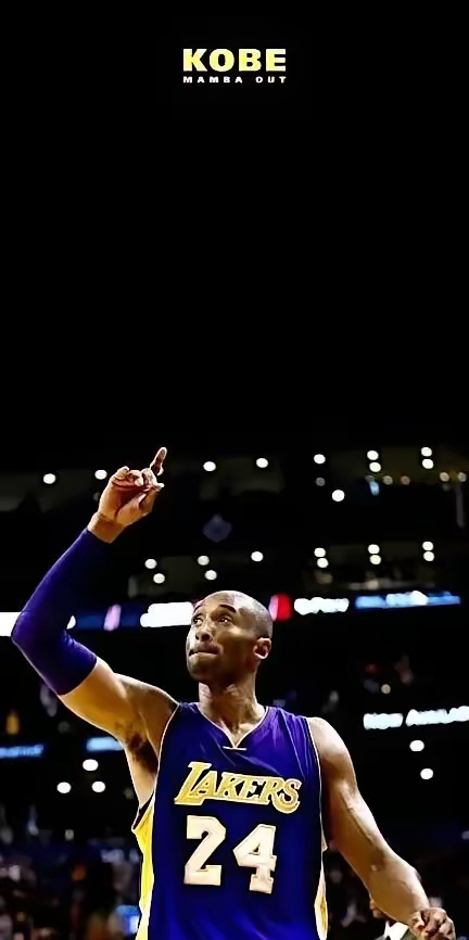 凌晨四点🕓💜💛科比KobeBryant凌晨四点 ​​​