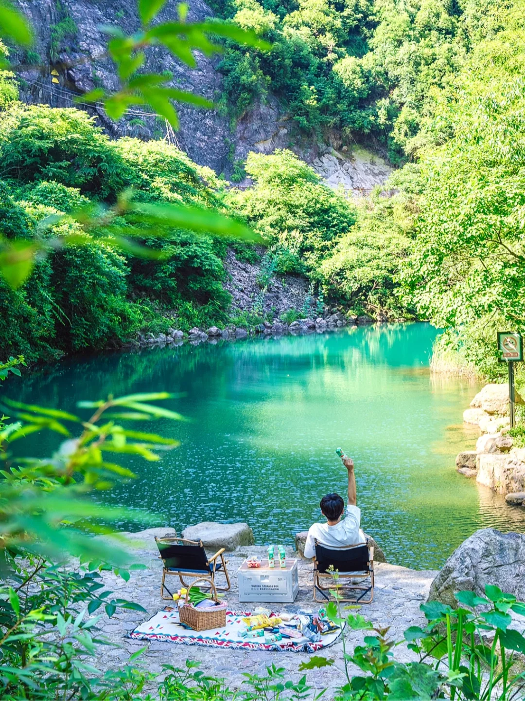 🆘救命！杭州1h的这片免费“果冻海”也太绝了