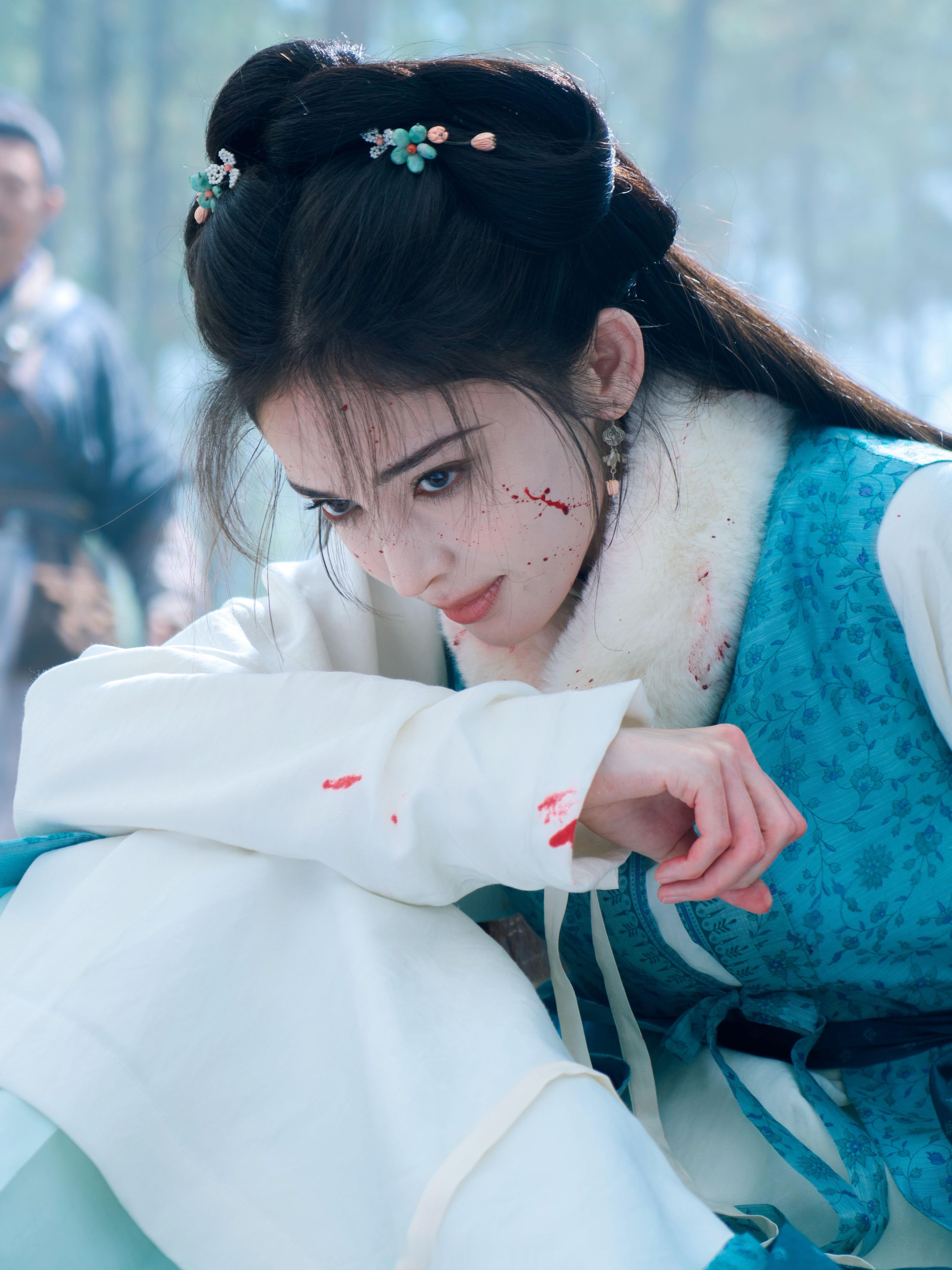 娜扎天选荣善宝再看《玉茗茶骨》，姐姐的演技依旧顶级过肺～ 