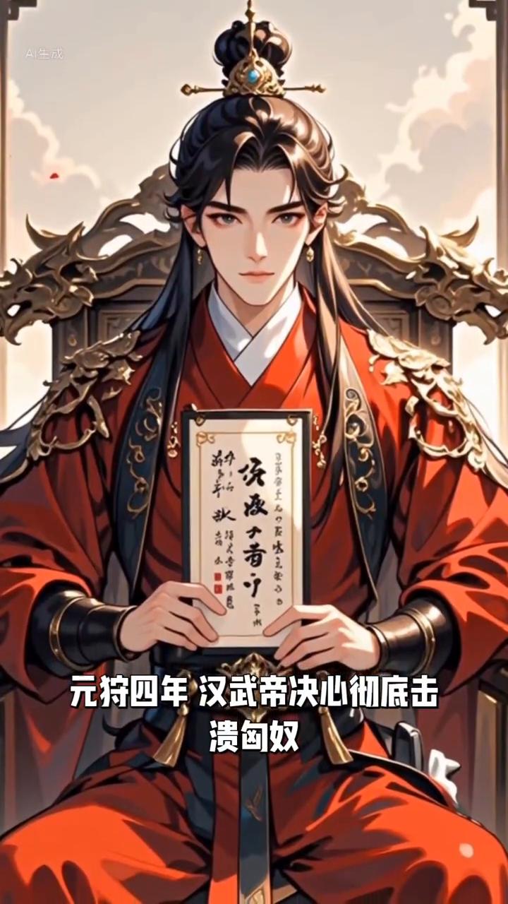 英雄故事。
西汉年间匈奴屡屡南下侵扰，烧杀抢掠，边境百姓苦不堪言。年少的霍去病自