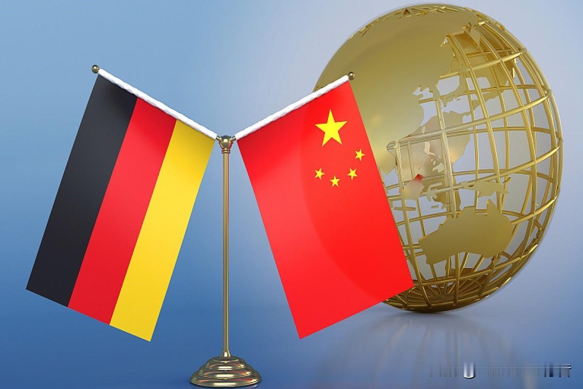 路透社：中国超越美国！重夺德国最大贸易伙伴地位！

路透社柏林10月22日消息，