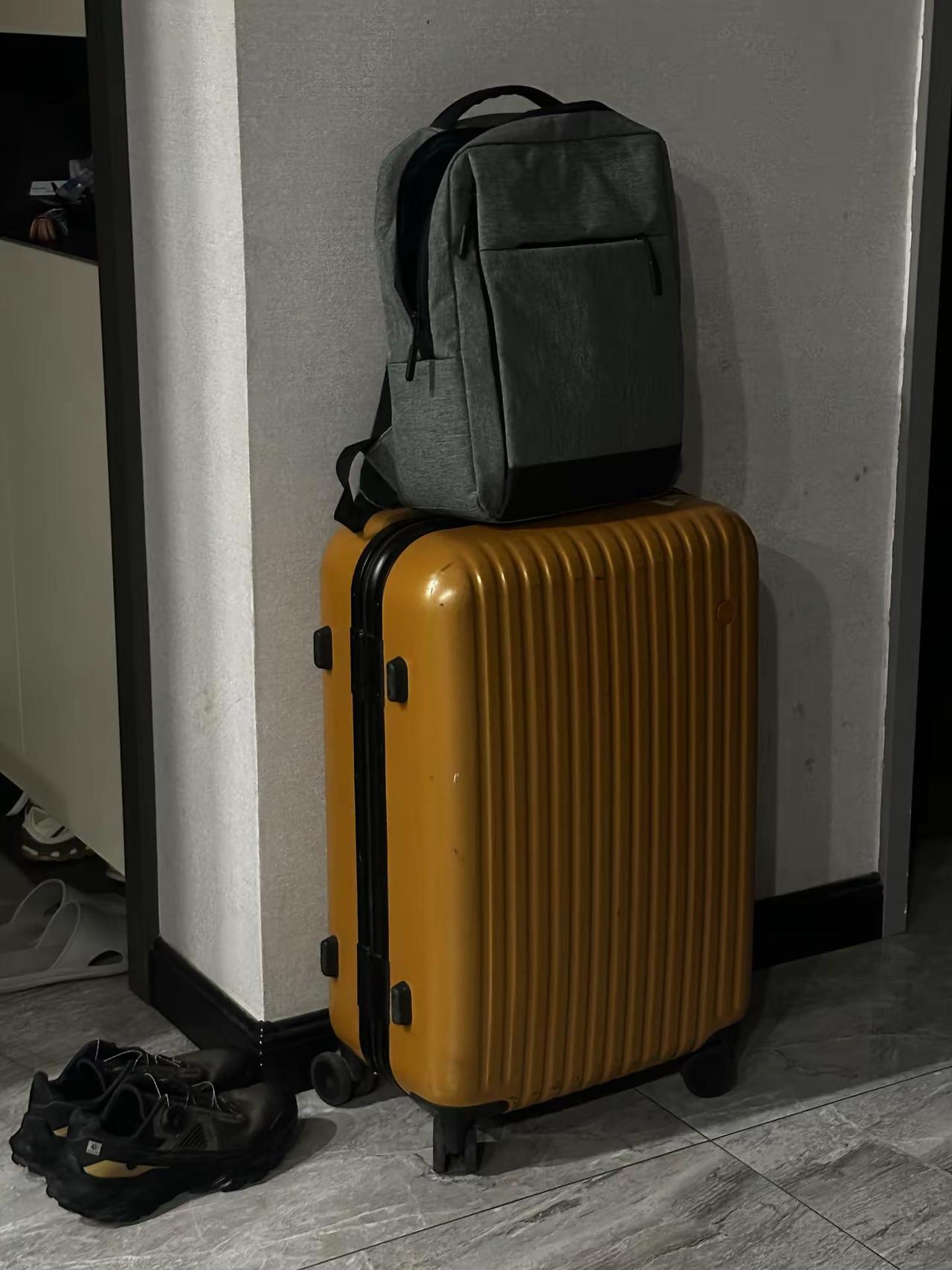 这大概就是属于成年人的分离焦虑吧 本以为我不会难过 通知还没到达的时候每天都拌嘴