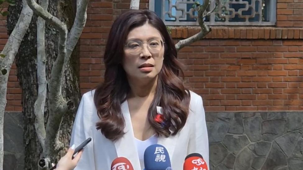 郑丽文赴陆谋两岸和平大业！巧妙出招让民进党进退失据