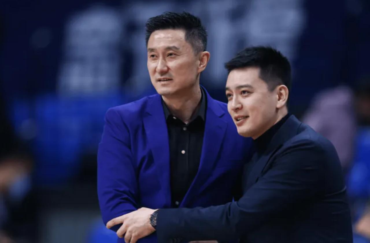 输给广东队30分！杨鸣中肯点评，道出了辽宁队输球的原因。
CBA常规赛第十三轮，