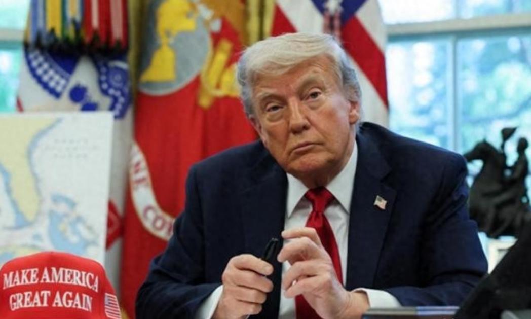 特朗普面对中国，有三个“不敢相信”。第一个不敢相信，是最基础的难以置信，那就是中