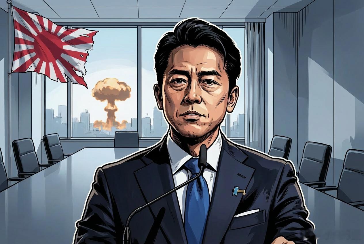 共同社引述最新民调报道，76%的日本民众支持维持“无核三原则”，77%日本民众反