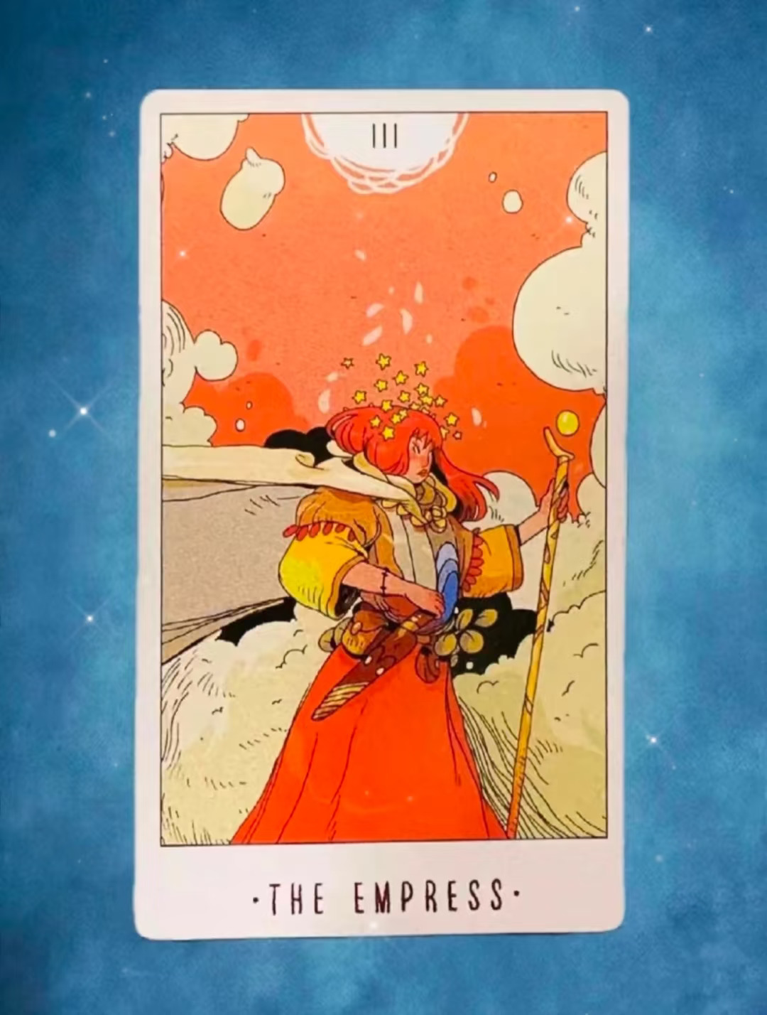 来自宇宙对你说的话