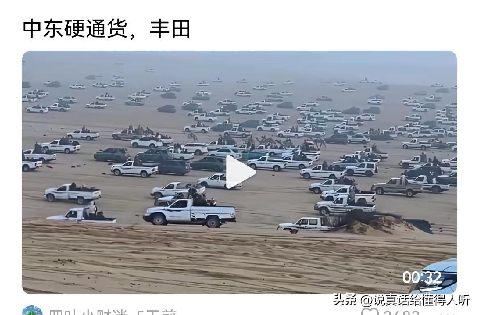 世界三大硬通货：黄金，美元，丰田车