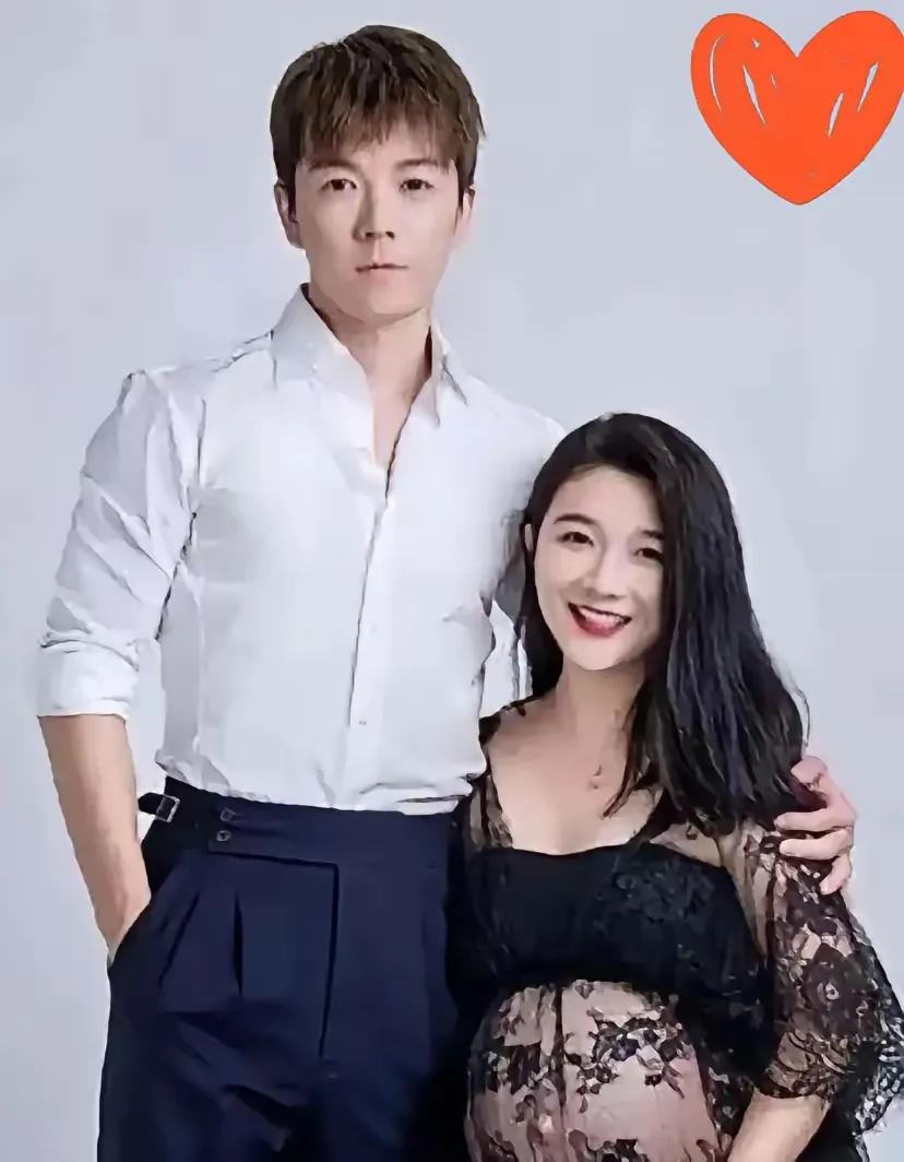 2017年，王栎鑫对自己怀孕的妻子吴雅婷说：“你生完二胎后，就去找一个你最爱男朋